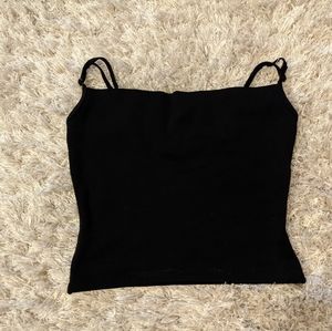 Vtg 90s bebe Crop Top